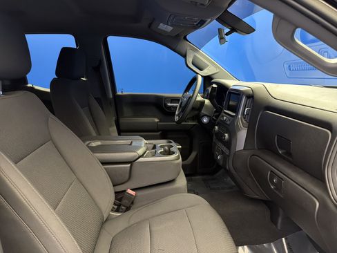 Used 2021 Chevrolet Silverado 1500 Custom RWD image 21