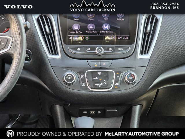 Used 2024 Chevrolet Malibu LS w/ Driver Confidence Package FWD image 9