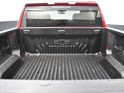 Certified 2022 Chevrolet Silverado 1500 Custom image 28