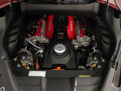 Certified 2025 Ferrari SF90 Spider AWD/4WD image 53