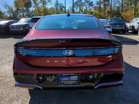 New 2026 Hyundai Sonata Limited image 6