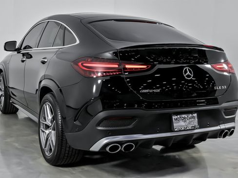 Used 2025 Mercedes-Benz GLE 53 AMG 4MATIC Coupe image 10