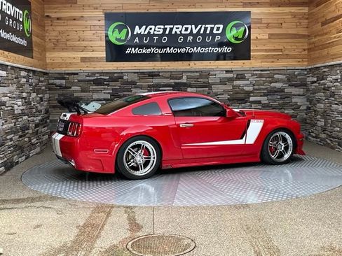 Used 2007 Ford Mustang Shelby GT500 RWD image 15