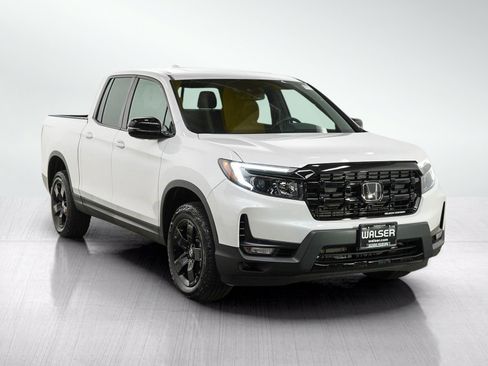 Used 2024 Honda Ridgeline Black Edition image 7