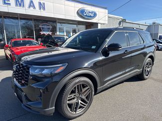 Used 2025 Ford Explorer ST w/ Sun And Sound Package video 1