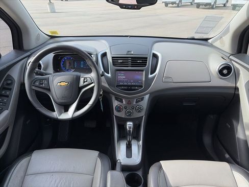 Used 2015 Chevrolet Trax LTZ FWD image 16