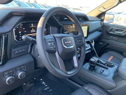 New 2026 GMC Sierra 1500 AT4 w/ AT4 Premium Package image 14