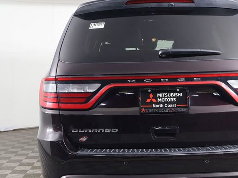 Used 2025 Dodge Durango GT AWD/4WD image 18