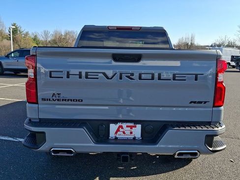 Certified 2024 Chevrolet Silverado 1500 RST image 5