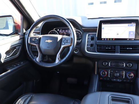 Used 2021 Chevrolet Suburban High Country image 14