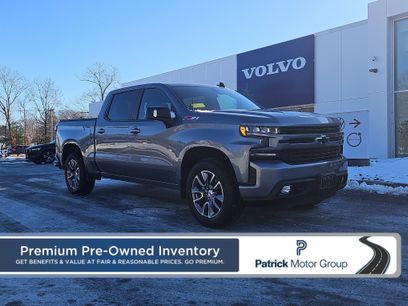 Used 2020 Chevrolet Silverado 1500 RST w/ All-Star Edition