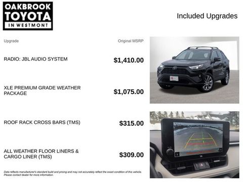 Certified 2023 Toyota RAV4 XLE Premium image 4