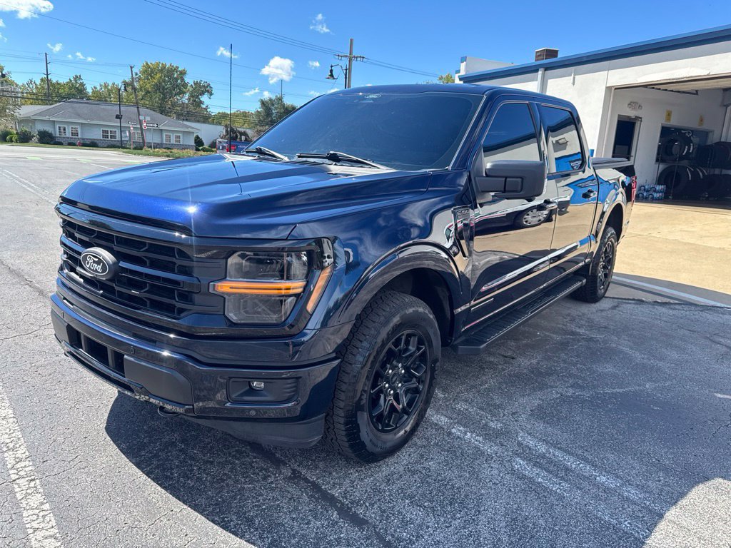 Certified 2024 Ford F150 XLT w/ Equipment Group 302A MID AWD/4WD image 14