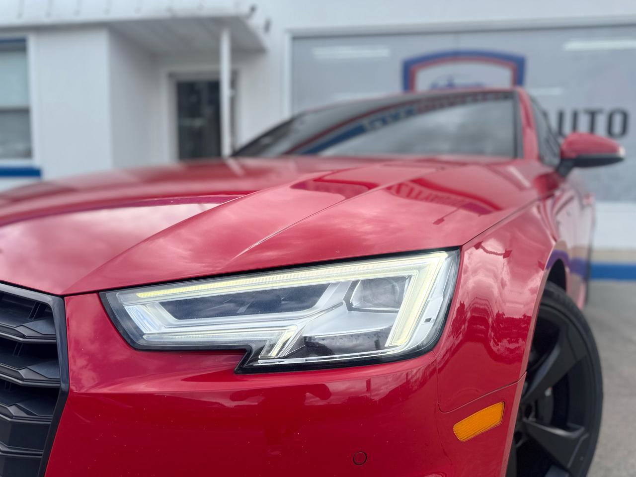 Used 2018 Audi S4 Premium Plus w/ Navigation Package AWD/4WD image 4