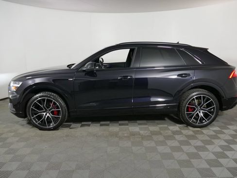Used 2021 Audi Q8 Premium Plus w/ Premium Plus Package AWD/4WD image 6
