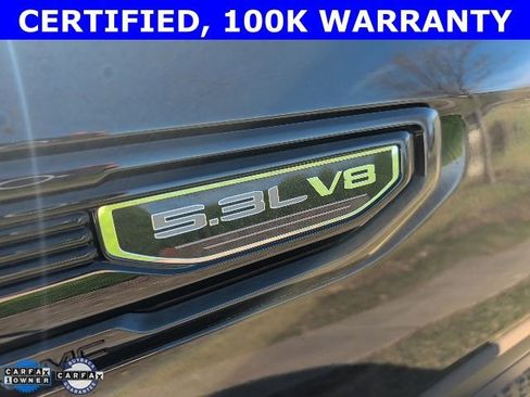 Used 2024 GMC Sierra 1500 Elevation w/ X31 Off-Road Package image 9