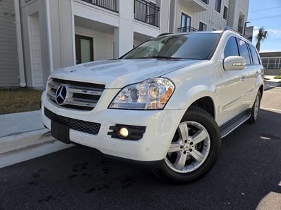 Used 2007 Mercedes-Benz GL 450 GL 450 AWD 4MATIC 4dr SUV