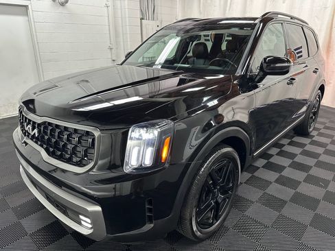 Used 2023 Kia Telluride SX Prestige X-Line AWD/4WD image 4