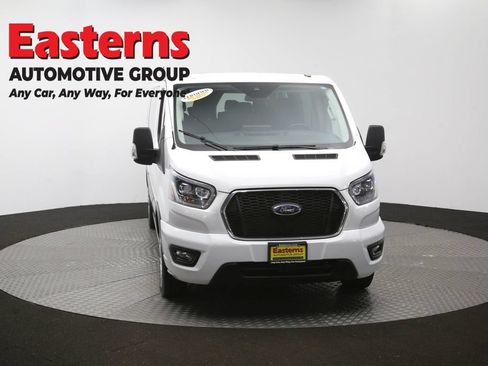 Used 2023 Ford Transit 350 XLT RWD image 50