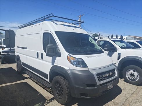 Used 2021 RAM ProMaster 2500 FWD image 8
