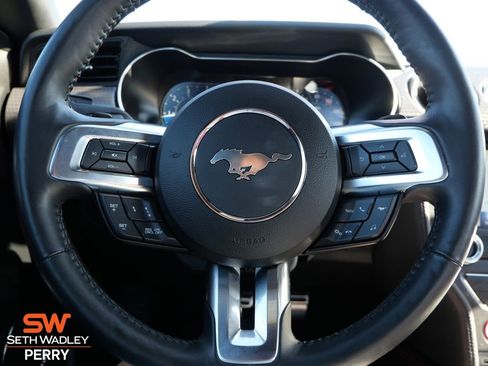 Used 2022 Ford Mustang GT Premium w/ GT Performance Package image 17