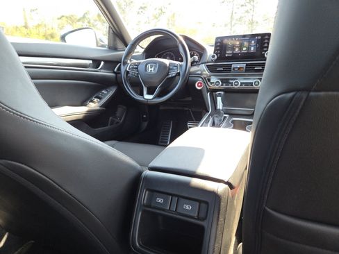 Used 2022 Honda Accord Sport image 22