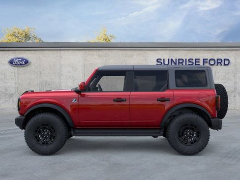 New 2026 Ford Bronco Outer Banks image 3