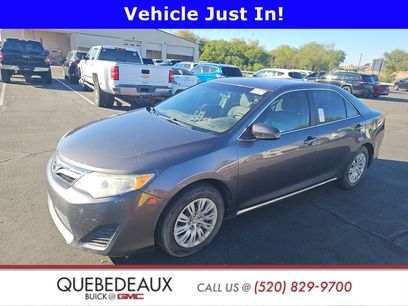 Used 2014 Toyota Camry LE