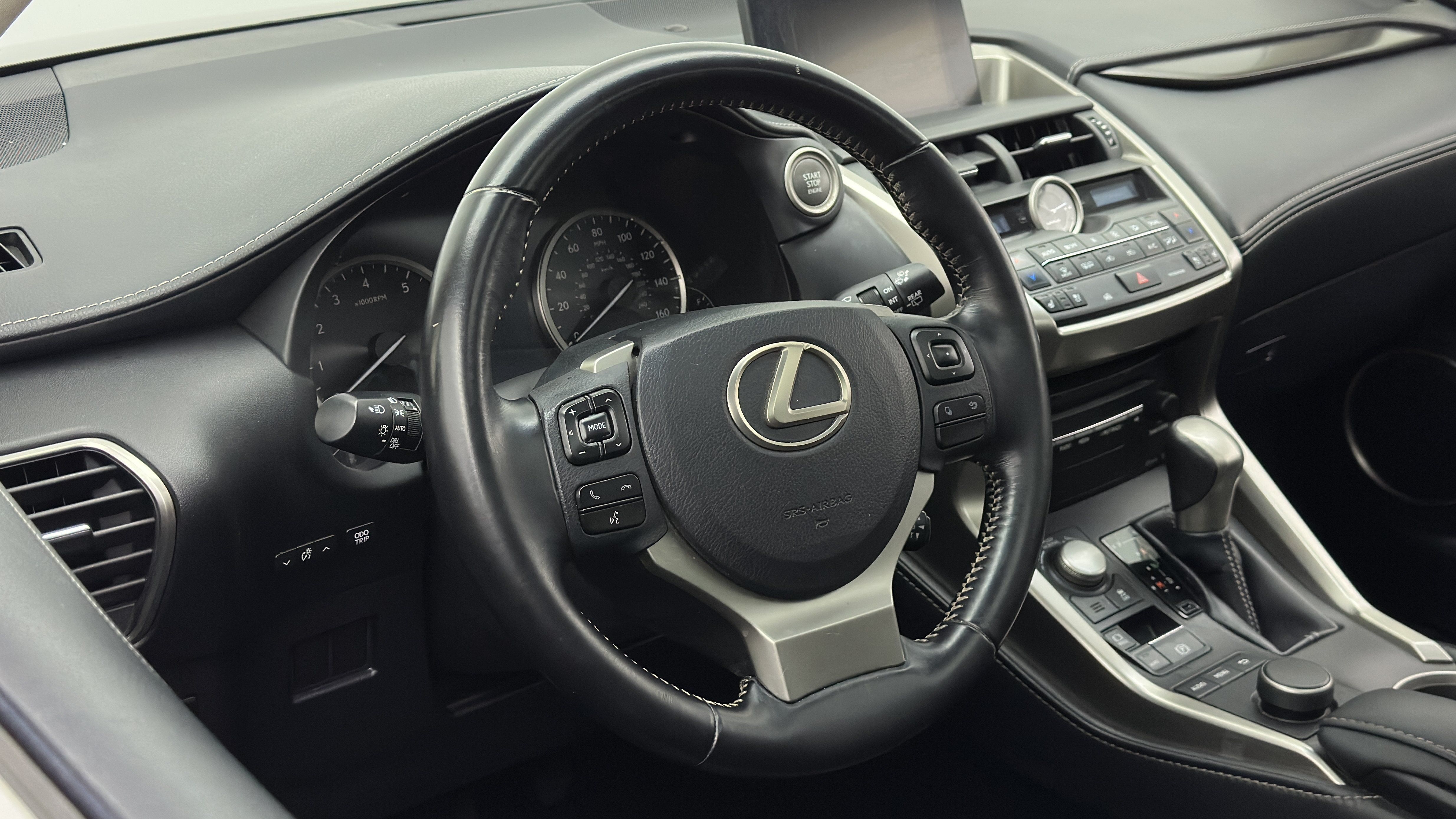 Used 2017 Lexus NX 200t FWD w/ Premium Package image 10