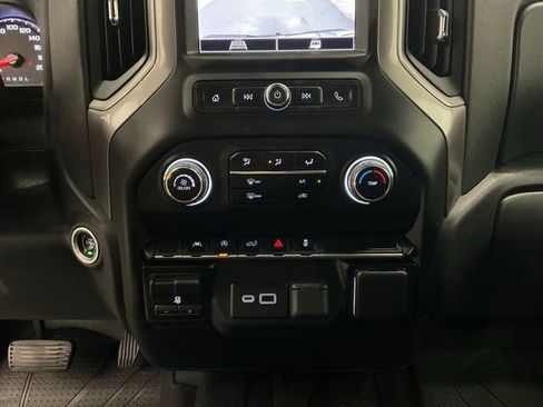 Used 2023 Chevrolet Silverado 1500 Custom w/ LPO, Dark Essentials Package AWD/4WD image 19