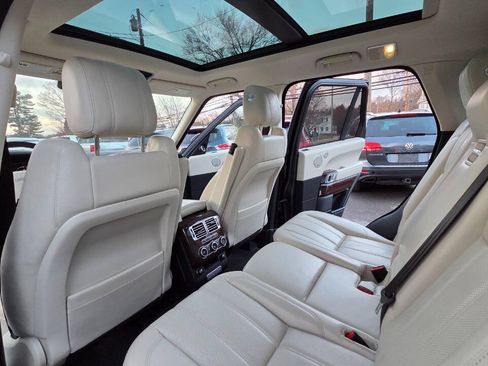 Used 2016 Land Rover Range Rover Supercharged AWD/4WD image 33