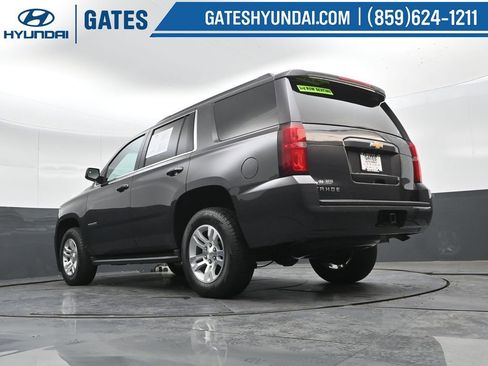 Used 2017 Chevrolet Tahoe LS w/ Skid Plate Package image 42