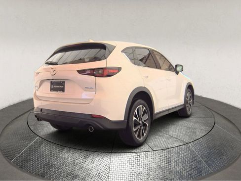 Used 2023 MAZDA CX-5 AWD 2.5 S w/ Premium Package image 2