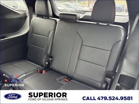 Used 2025 Chevrolet Traverse Z71 w/ Enhanced Driving Package AWD/4WD image 19