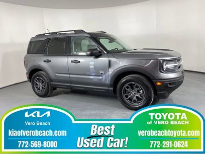 Used 2023 Ford Bronco Sport Big Bend w/ Convenience Package