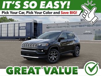 New 2026 Jeep Compass Limited video 1