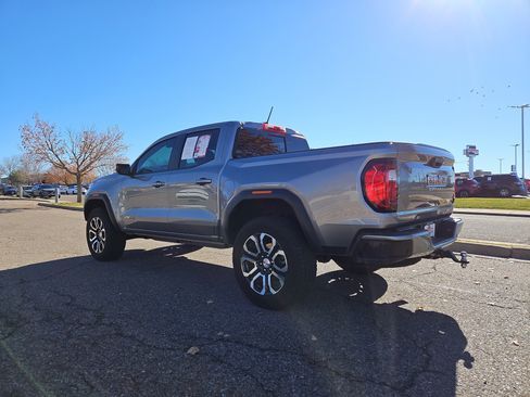 Used 2024 GMC Canyon AT4 w/ AT4 Premium Package image 3