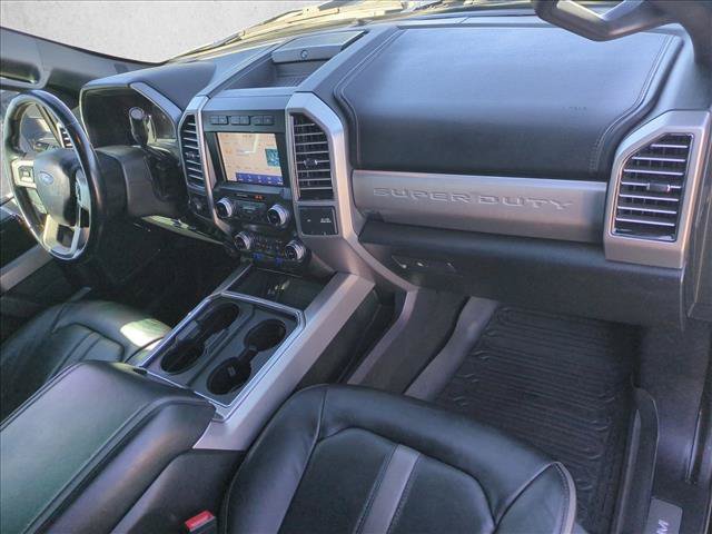 Used 2021 Ford F250 Platinum w/ FX4 Off-Road Package AWD/4WD image 23