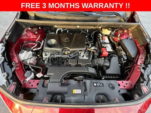 Used 2020 Toyota RAV4 LE w/ All Weather Liner Package AWD/4WD image 11