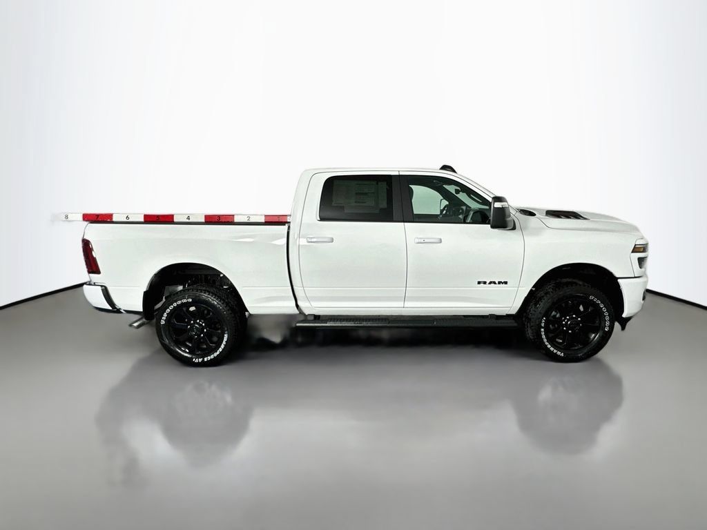 New 2026 RAM 2500 Laramie w/ Night Edition AWD/4WD image 8