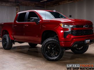 Used 2022 Chevrolet Silverado 1500 RST video 1