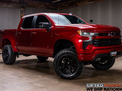 Used 2022 Chevrolet Silverado 1500 RST