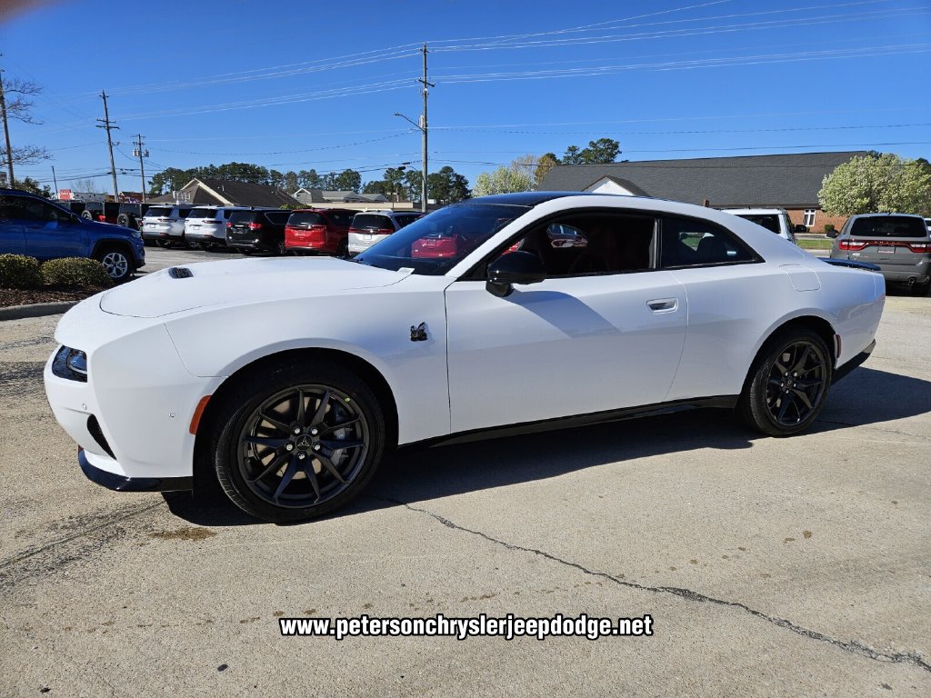 New 2026 Dodge Charger Scat Pack AWD/4WD image 3