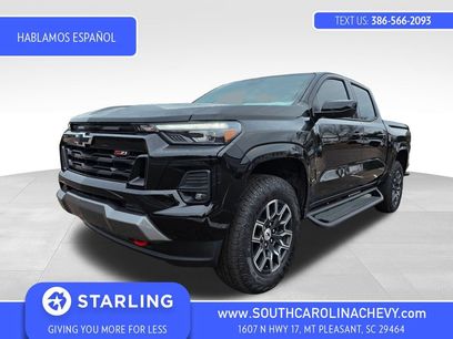 New 2026 Chevrolet Colorado Z71