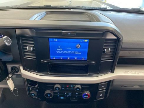 New 2025 Ford F350 XL w/ STX Appearance Package image 16