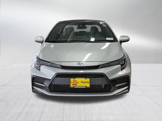 Certified 2021 Toyota Corolla XSE video 2