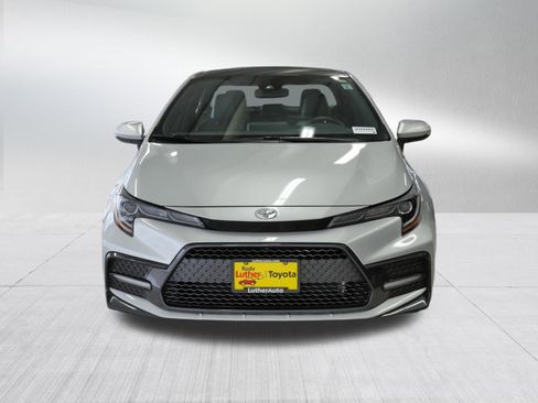 Certified 2021 Toyota Corolla XSE image 2