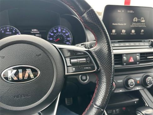 Used 2021 Kia Forte GT w/ GT2 Package image 22