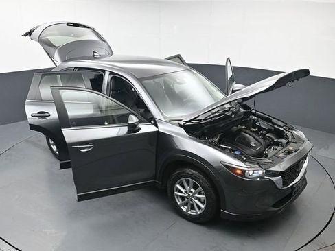 Used 2023 MAZDA CX-5 AWD 2.5 S w/ Select Package image 48