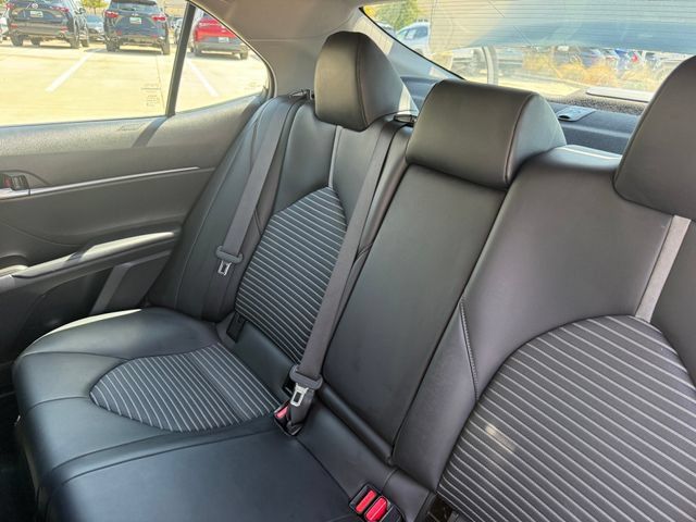 Used 2024 Toyota Camry SE FWD image 29